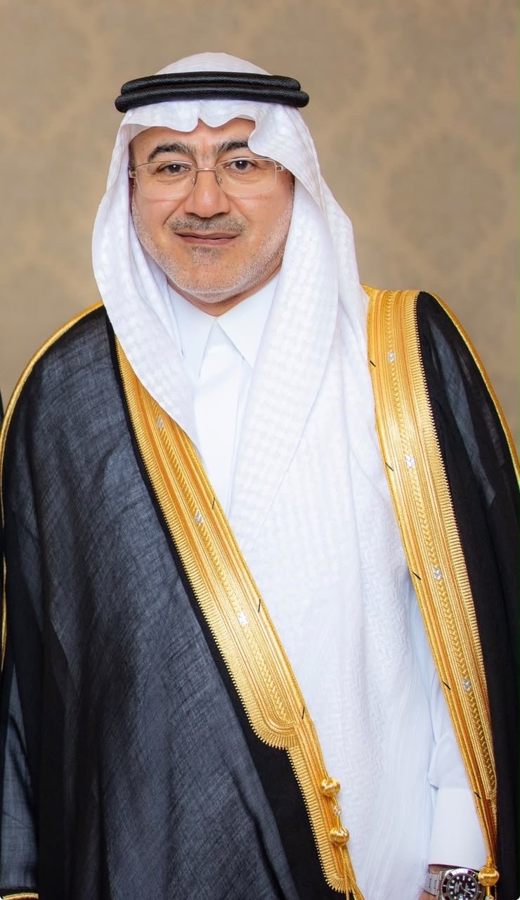 المحامي والمحكّم عاصم بن عبدالوهاب العيسى